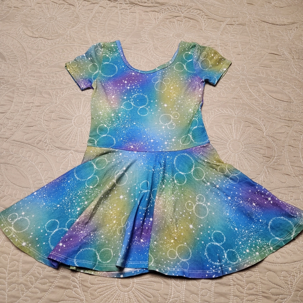 Wild Rich Kids Skirted Leo